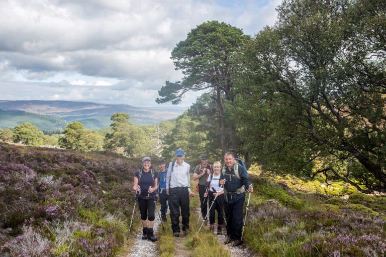 Image for All Year Ramblers Edinburgh