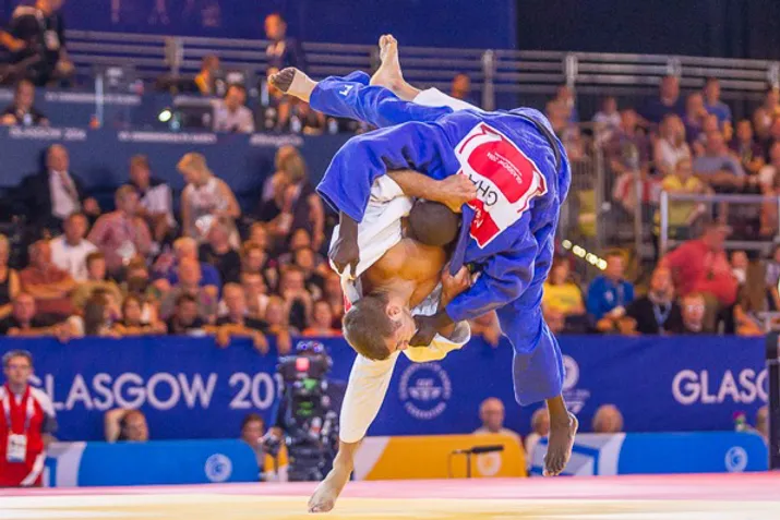Image for Edinburgh Judo