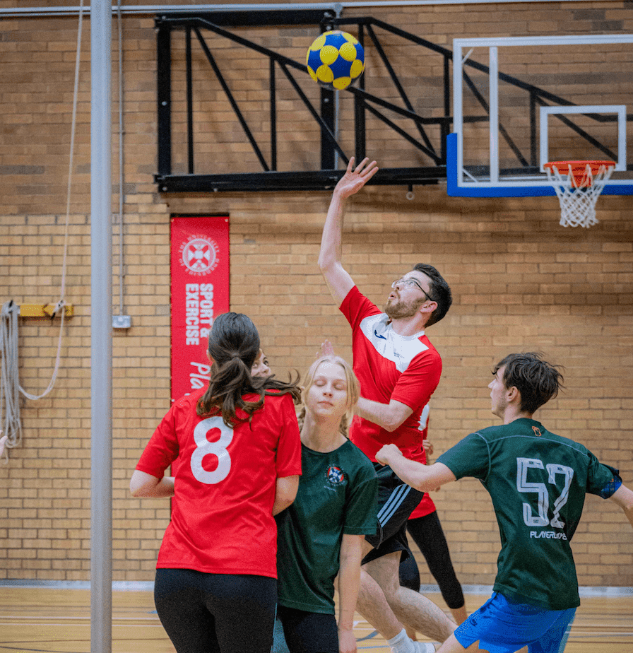 Image for Edinburgh City Korfball Club