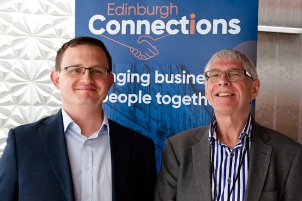 Image for Edinburgh Connections
