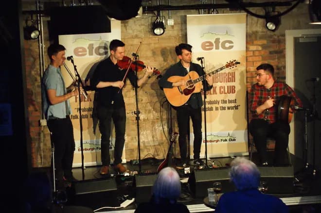 Image for Edinburgh Folk Club
