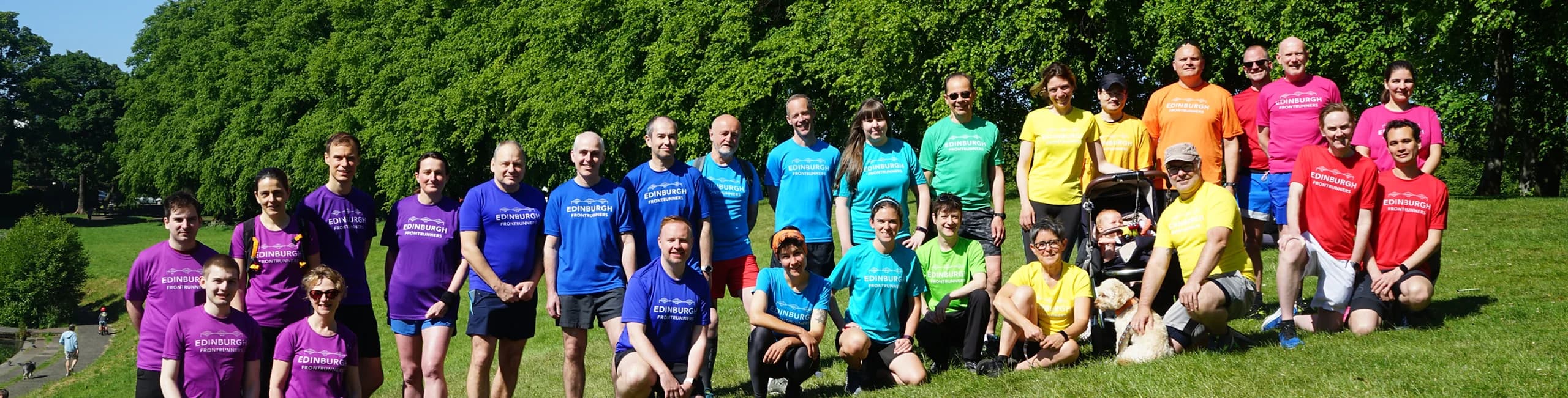 Image for Edinburgh Frontrunners