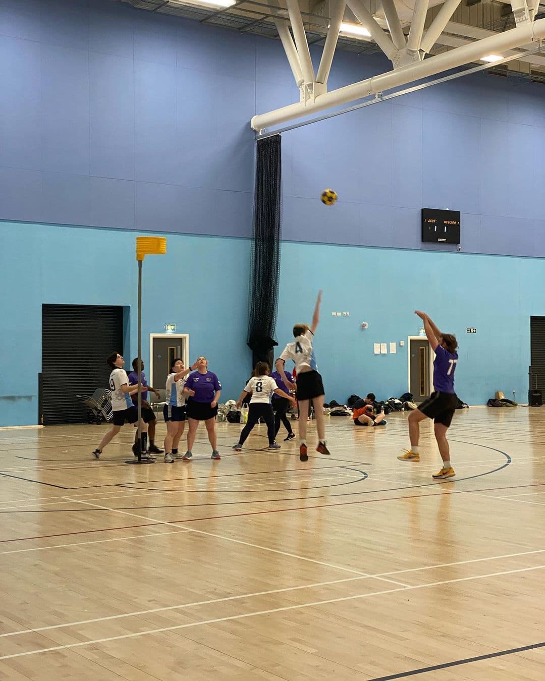 Image for Edinburgh Mavericks Korfball Club