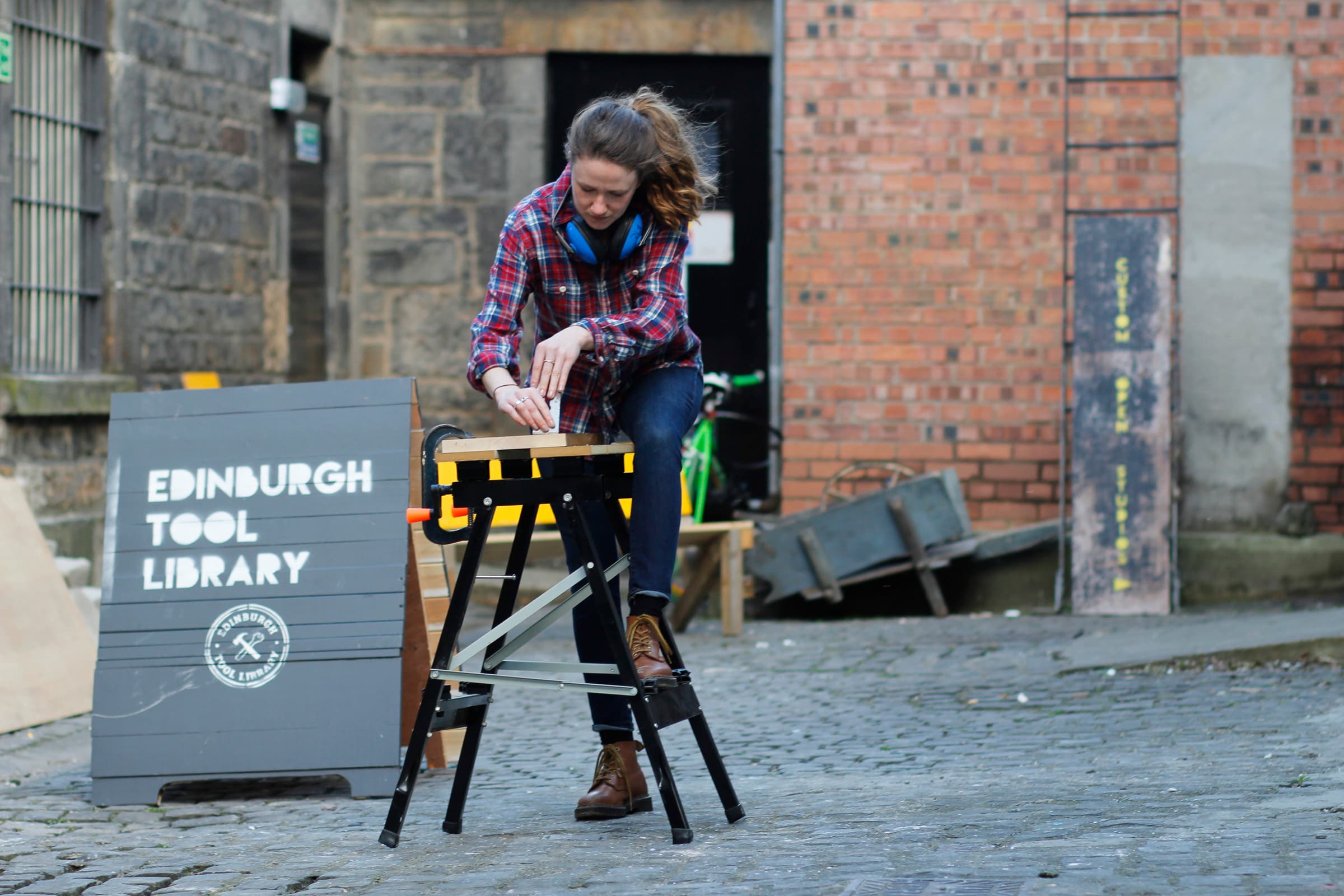 Image for Edinburgh Tool Library