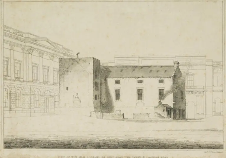 Image for The Old Edinburgh Club