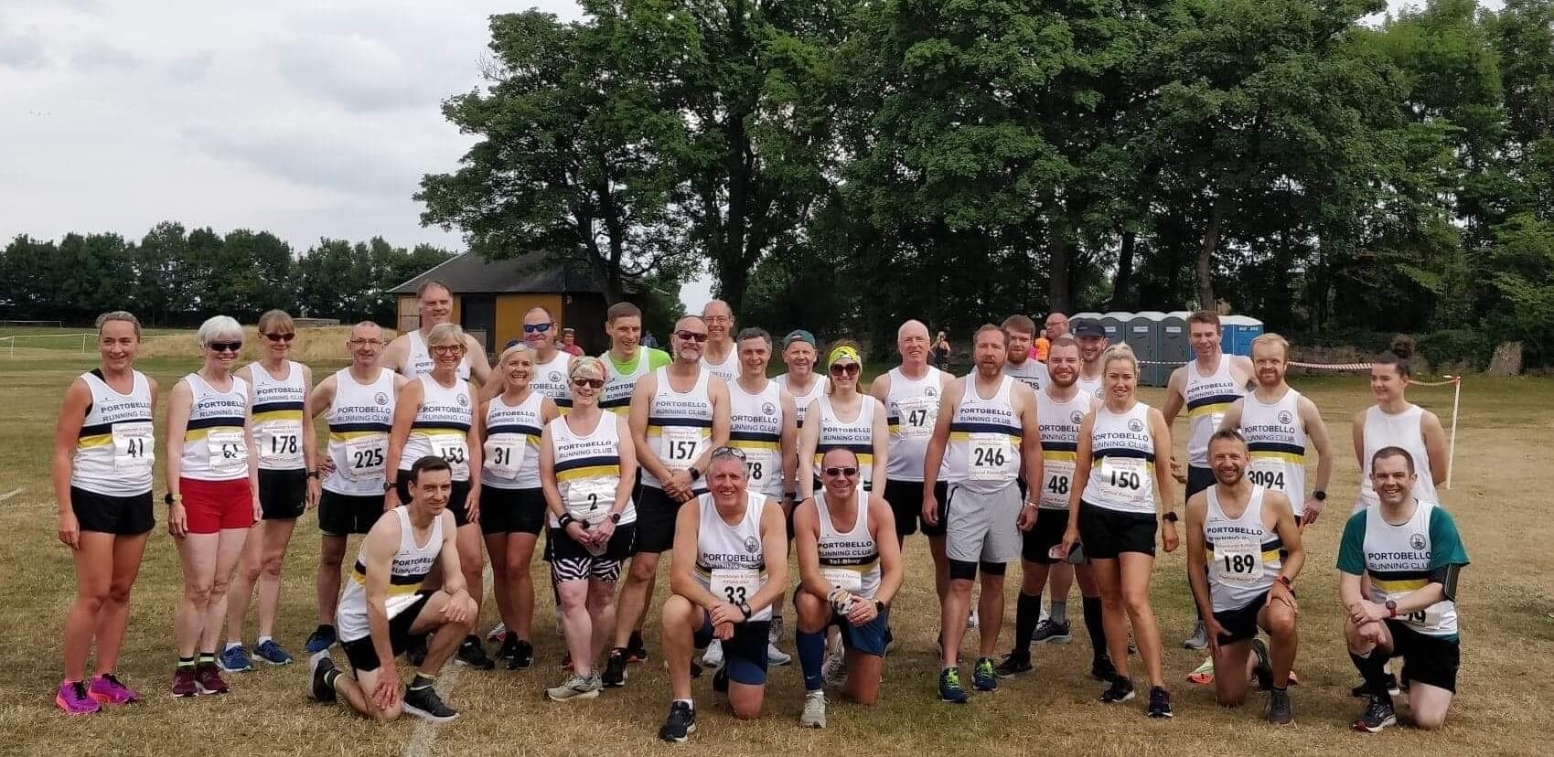 Image for Portobello Running Club