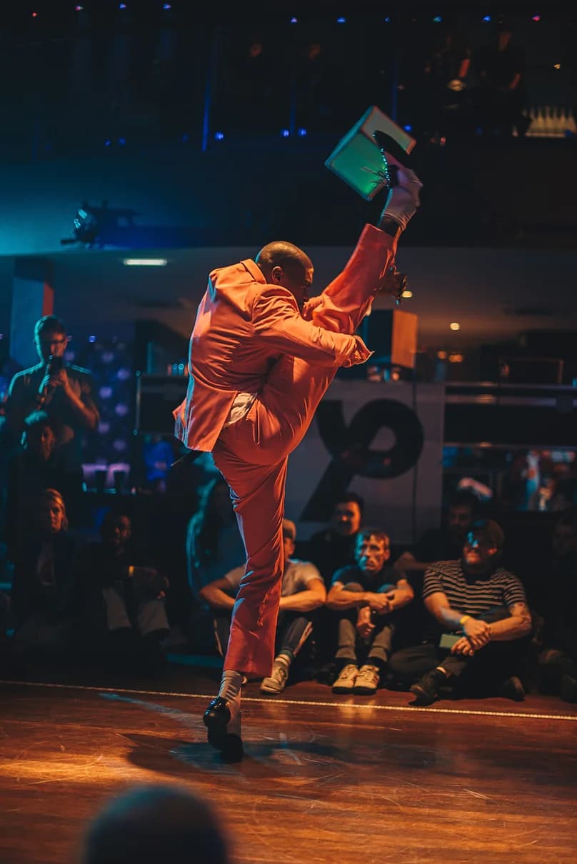 Image for The Dance House CIC